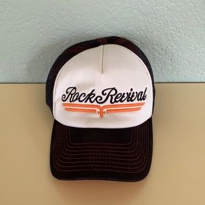 Rock revival men’s hat